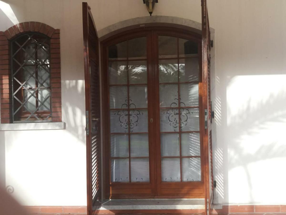 Вілла Da Adria Al Corvenale - Casa Vacanze Carrara - Екстер'єр фото