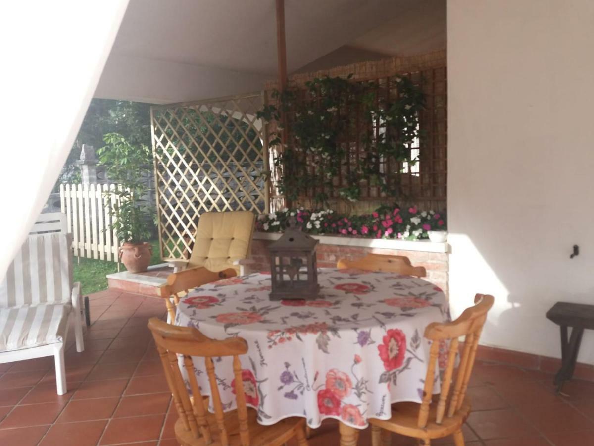 Вілла Da Adria Al Corvenale - Casa Vacanze Carrara - Екстер'єр фото