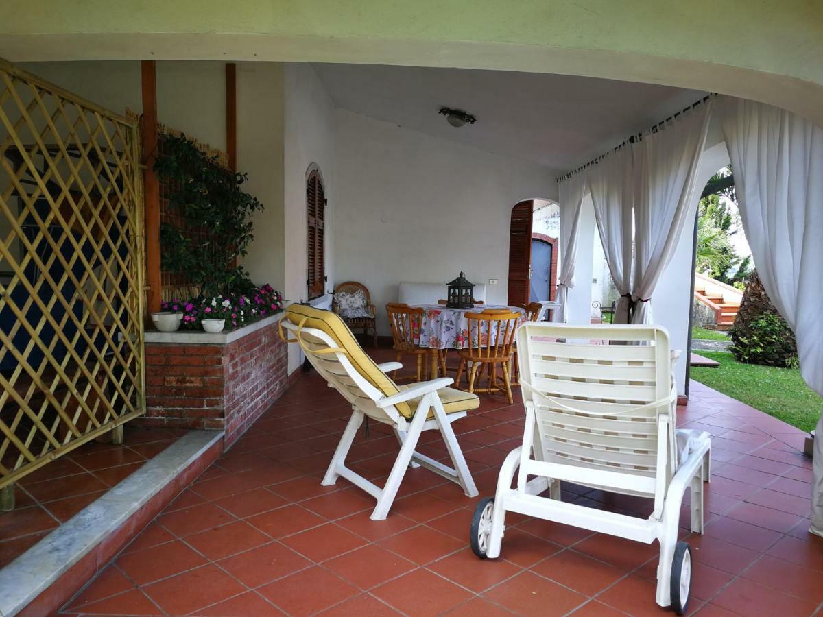 Вілла Da Adria Al Corvenale - Casa Vacanze Carrara - Екстер'єр фото